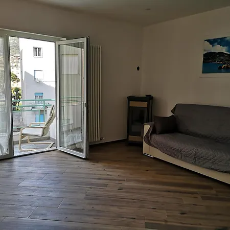 Apartament Viola Rapallo