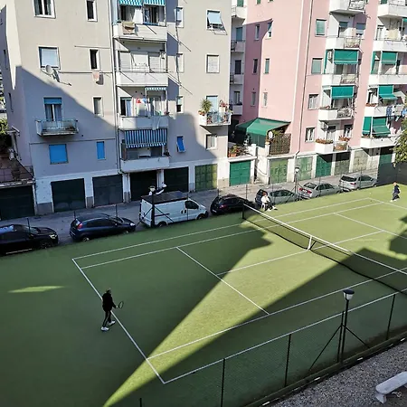 Viola Apartment